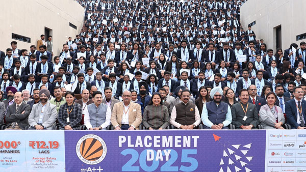 LPU Engineering Placements Rival IITs Students Bag 2 5 Cr Domestic 1 03 Cr International Offers