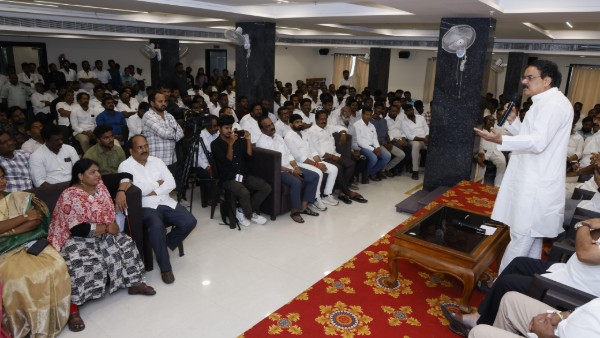 pawan kalyan counter call for protests against ys jagan s betrayal day call on june 4