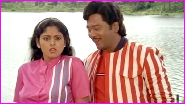 who is the Telugu heroine who acted in 70 films with the same hero