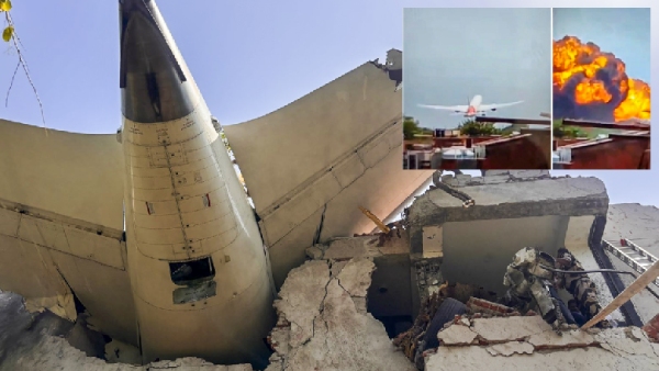 Air India Plane Crash Pilot Issued Mayday Signal Before Tragedy What Happened