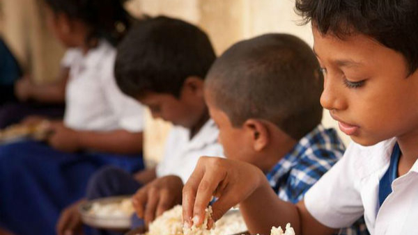 ap government key decision on mid-day meal scheme implementation in schools hostels