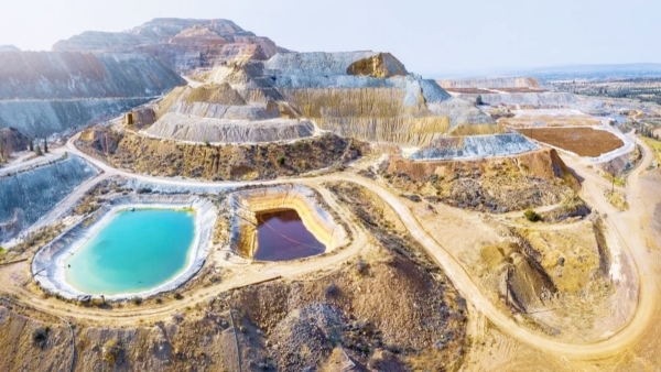 Rajasthan Pioneers AI in Mineral Exploration India s First High-Tech Hunt Begins Rajasthan Pioneers AI in Mineral Exploration India s First High-Tech Hunt Begins