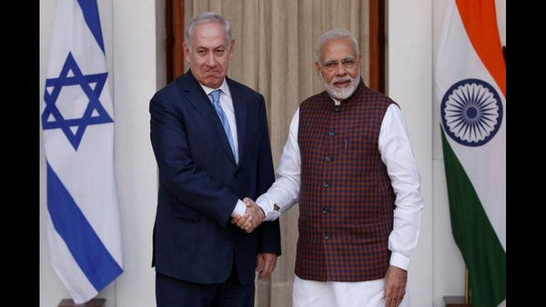 pm modi declares stand on israel-iran war in phone call with pm netanyahu