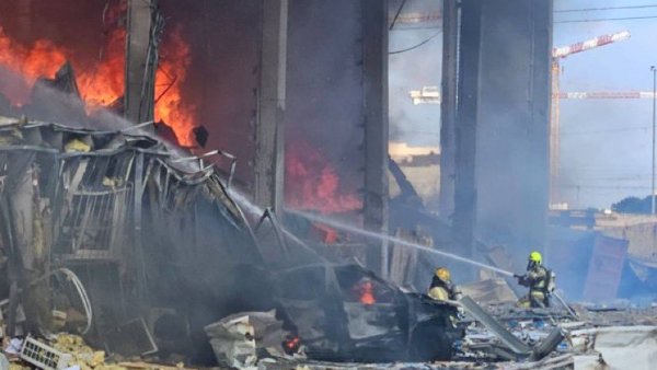 following footsteps of Israel iran strikes mossad head quarters operations centre