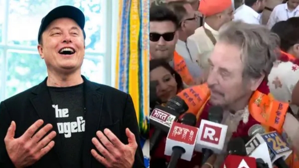 Errol Musk s India Visit Five Days of Green Tech Talks and Ayodhya Temple Pilgrimage Errol Musk s India Visit Five Days of Green Tech Talks and Ayodhya Temple Pilgrimage