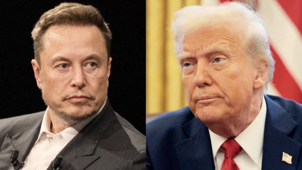 Musk s X Bombshell Trump s 3 5 Years vs My 40 Year Reign
