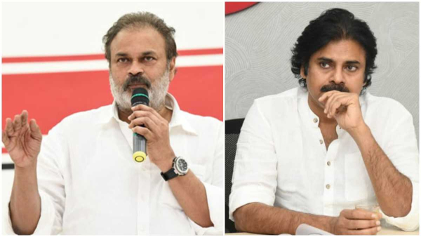 Nagababu given update on his mother s health Nagababu given update on his mother s health