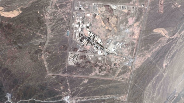Iran-Israel Conflict IAEA Confirms Internal Contamination at Natanz Nuclear Facility After Israeli Airstrikes Iran-Israel Conflict IAEA Confirms Internal Contamination at Natanz Nuclear Facility After Israeli Airstrikes