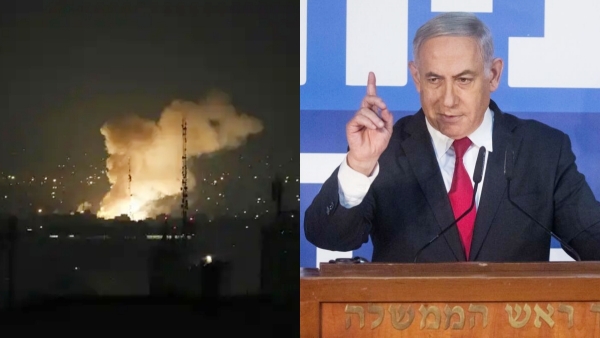 Israel Targets Iran s Oil Infrastructure South Pars Refinery Hit in Major Strike