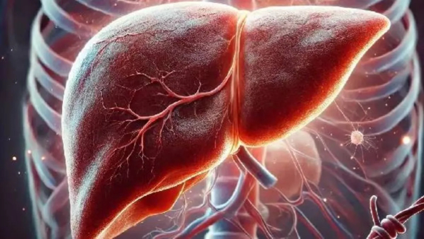 Liver cancer Be careful if you see these symptoms Liver cancer Be careful if you see these symptoms