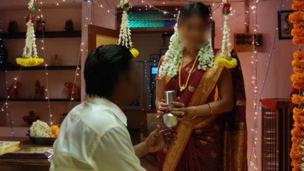 wife-threatening-husband-in-first-night-at-uttar-pradesh