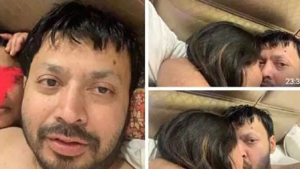 Minister Ravjot Singh private Photos goes viral