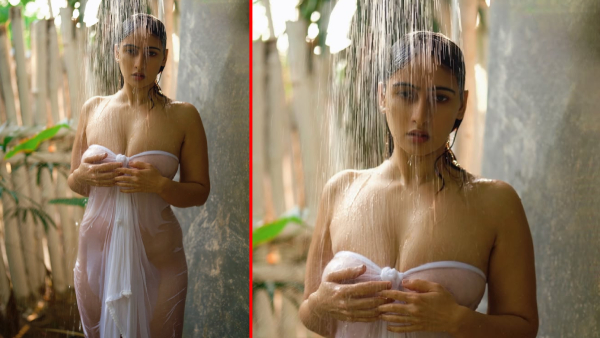 Heroine bathroom photo leaked