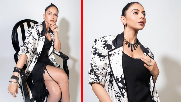 Rakul Preet Singh latest photoshoot goes viral social media Rakul Preet Singh latest photoshoot goes viral social media