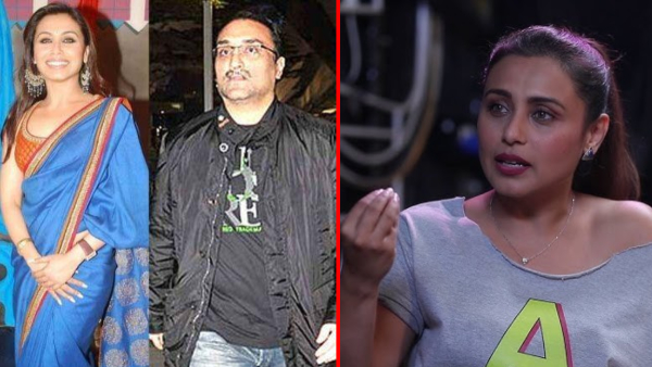 Rani Mukerji reveals she tried to have a second baby for seven years