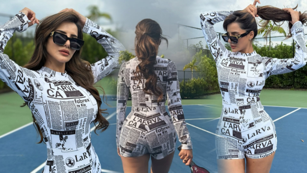 actress ashu Reddy latest photoshoot goes viral