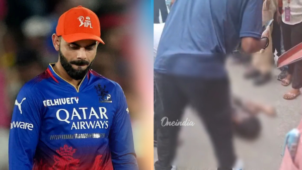 Netizens demand RCB be banned from IPL