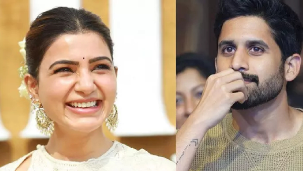 Samantha and Naga Chaitanya meet for the first time after divorce