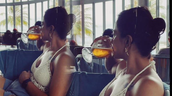 shraddha srinath instagram photos goes viral