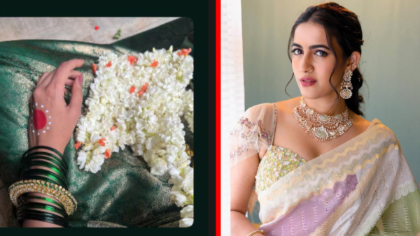 photo shared by Niharika on Instagram has gone viral