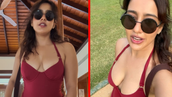 Neha Sharma bikii looks goes viral