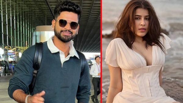 Popular actress Edin Rose comments on Shreyas Iyer