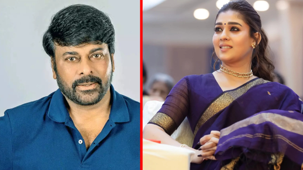 Heroine nayanthara is setting conditions for Chiranjeevi s film