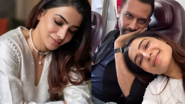 Samantha opens up about her relationship with Raj Nidimoru