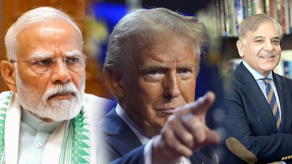 I love pakistan - trump