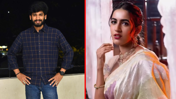 Niharika s interesting comments about hero Ankith Koyya