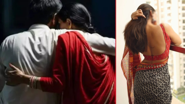 A woman who wants a new experience with someone other than her husband A woman who wants a new experience with someone other than her husband