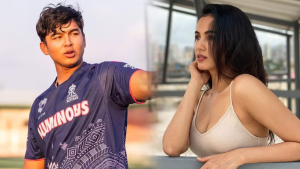 Sonal Chauhan expresses admiration for young opener Vaibhav Suryavanshi Sonal Chauhan expresses admiration for young opener Vaibhav Suryavanshi