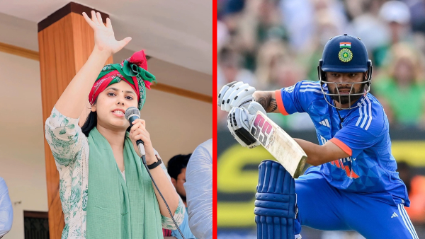 Cricketer Rinku Singh married MP Priya Saroj Cricketer Rinku Singh married MP Priya Saroj