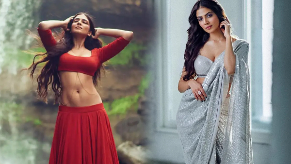 South directors focus on heroine body parts - Malavika Mohanan