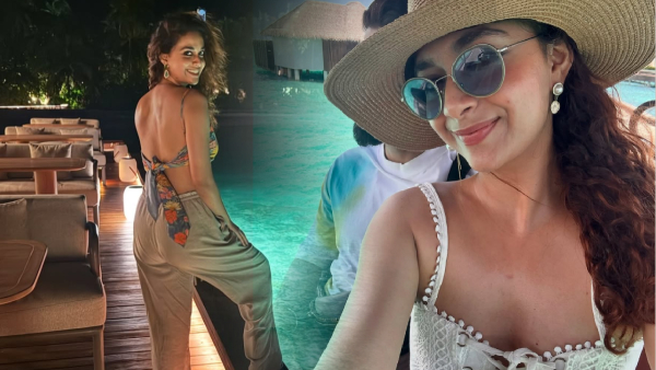 Keerthy Suresh Maldives vacation photos goes viral