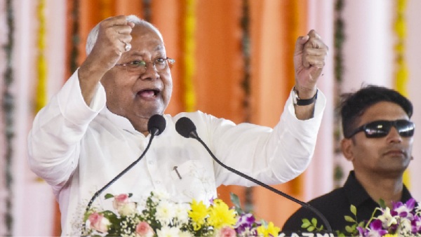 Big Pension Hike Before Bihar Elections Rs 400 to Rs 1100 Under Social Security Scheme