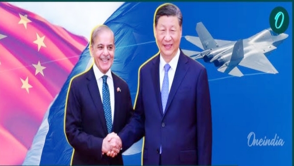 China Bolsters Pakistan with Offer of 40 J-35 Stealth Fighter Jets