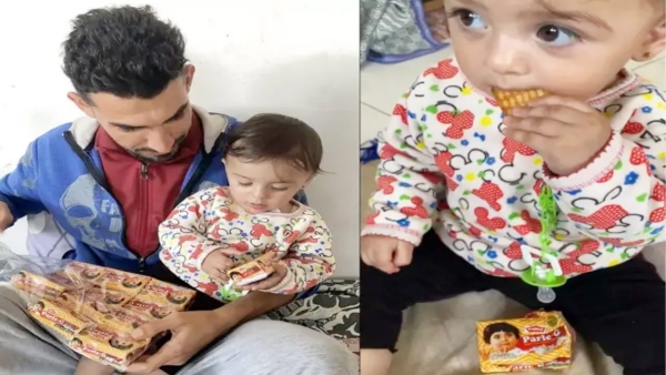 From Rs 5 to Rs 2 300 The Staggering Cost of Parle G in Gaza From Rs 5 to Rs 2 300 The Staggering Cost of Parle G in Gaza