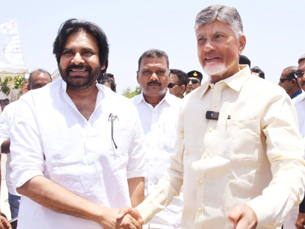 telugu Film industry bigwigs playing games with Chandrababu and Pawan Kalyan