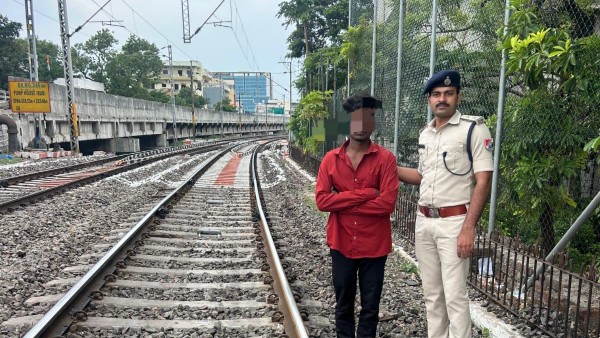 railway protection force arrest 102 in south central zone for stone pelting on vande bharat trains