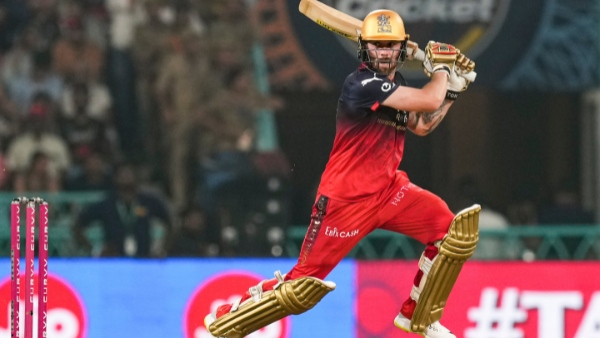 Phil Salt returned to Ahmedabad for IPL 2025