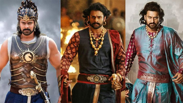 There is no Bahubali 1 there is no Bahubali 2 from now on there is only one Bahubali