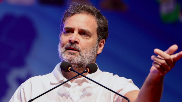 Rahul Gandhi has repeatedly demoralize the India s armed forces and security agencies