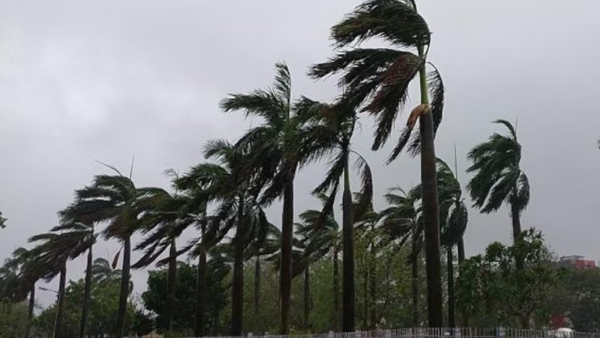 Andhra to witness moderate rains several areas in the state