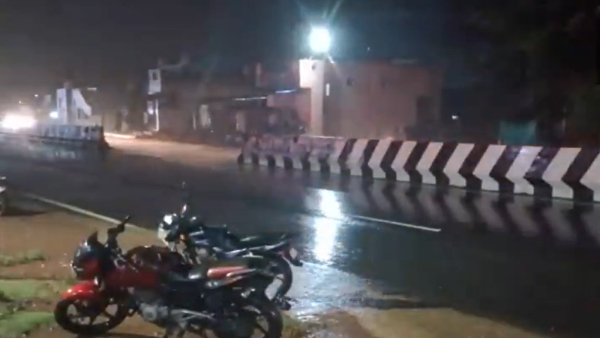 Bay of Bengal Several districts in Tamil Nadu get heavy rains