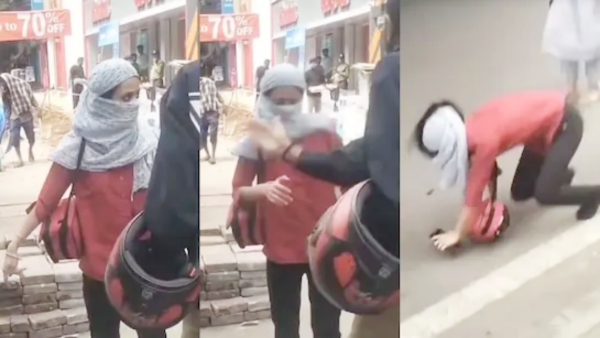 Viral Shocker Rapido Driver Slaps Woman Passenger in Bengaluru Outrage