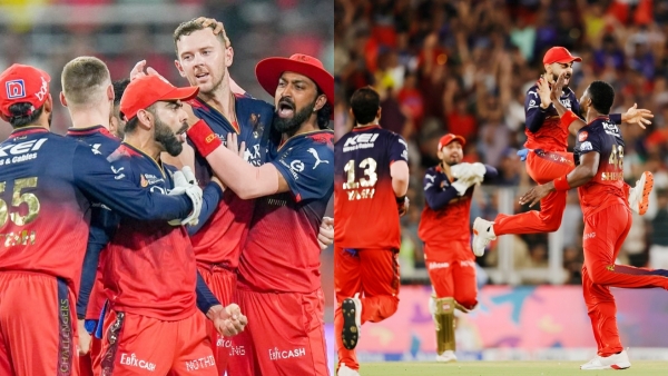 IPL 2025 Final RCB won the title