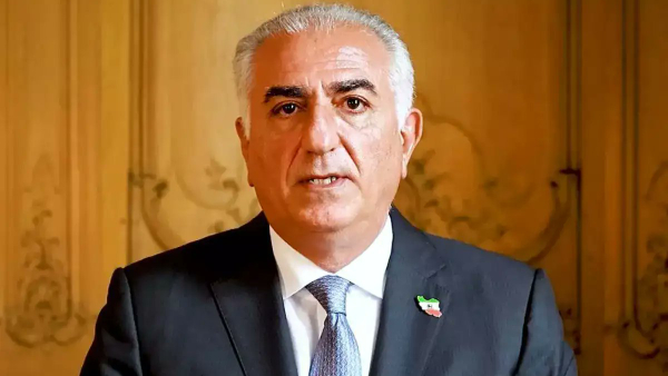 will regime change inevitable in iran what shah s successor reza pahlavi say