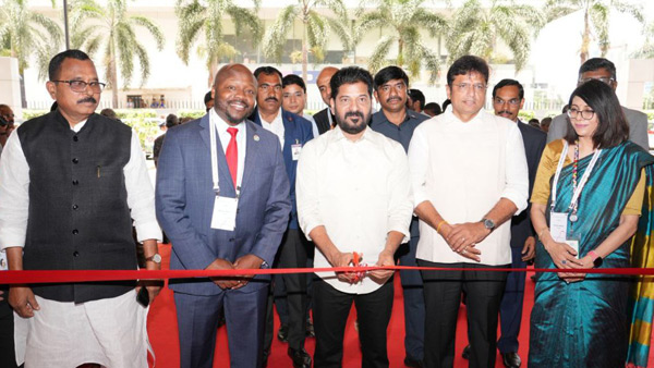 CM Revanth Reddy inaugurates Google safety engineering centre at Hyderabad
