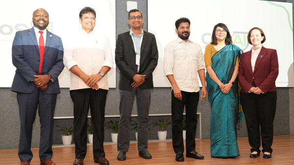 CM Revanth Reddy inaugurates Google safety engineering centre at Hyderabad